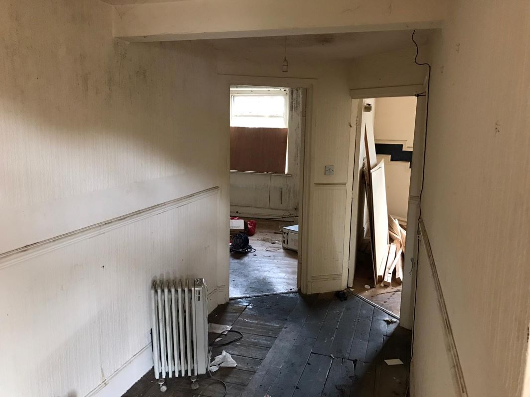 Former Mogul Rooms, 74 West Street, Worsbrough, Barnsley, S70 5DG