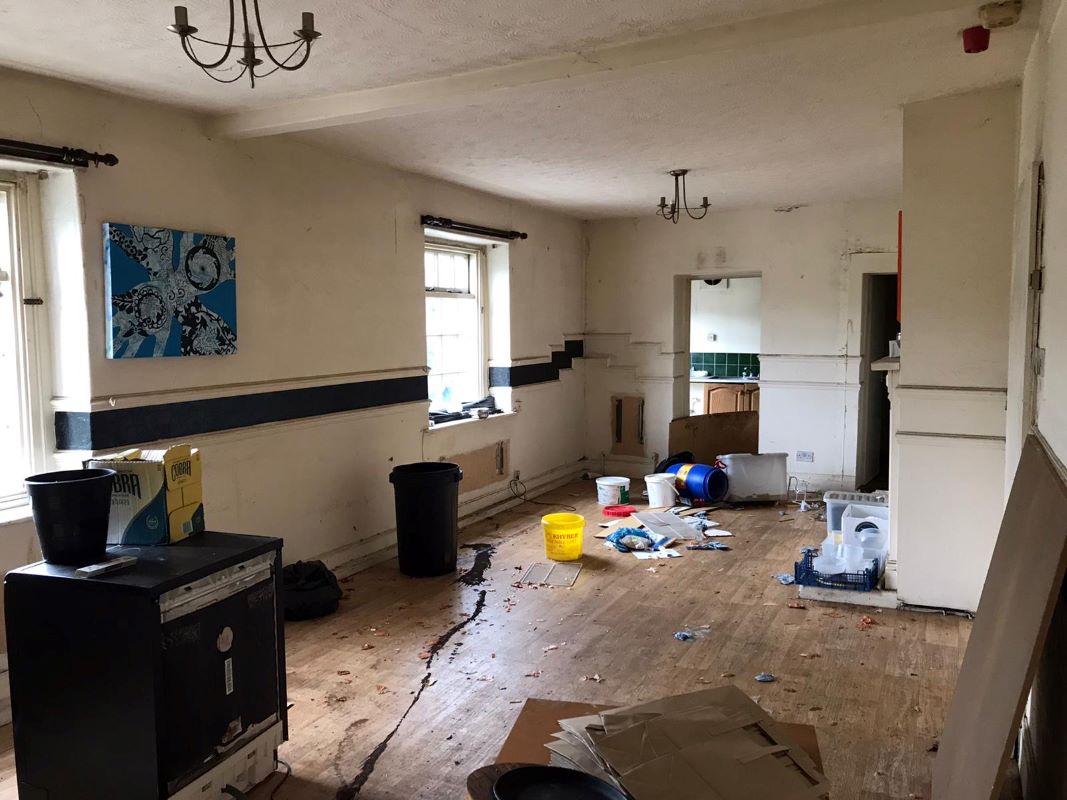 Former Mogul Rooms, 74 West Street, Worsbrough, Barnsley, S70 5DG