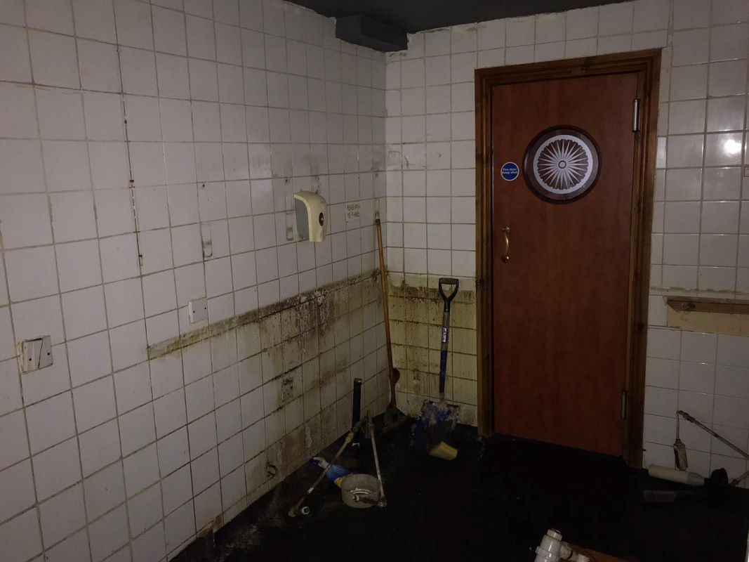 Former Mogul Rooms, 74 West Street, Worsbrough, Barnsley, S70 5DG