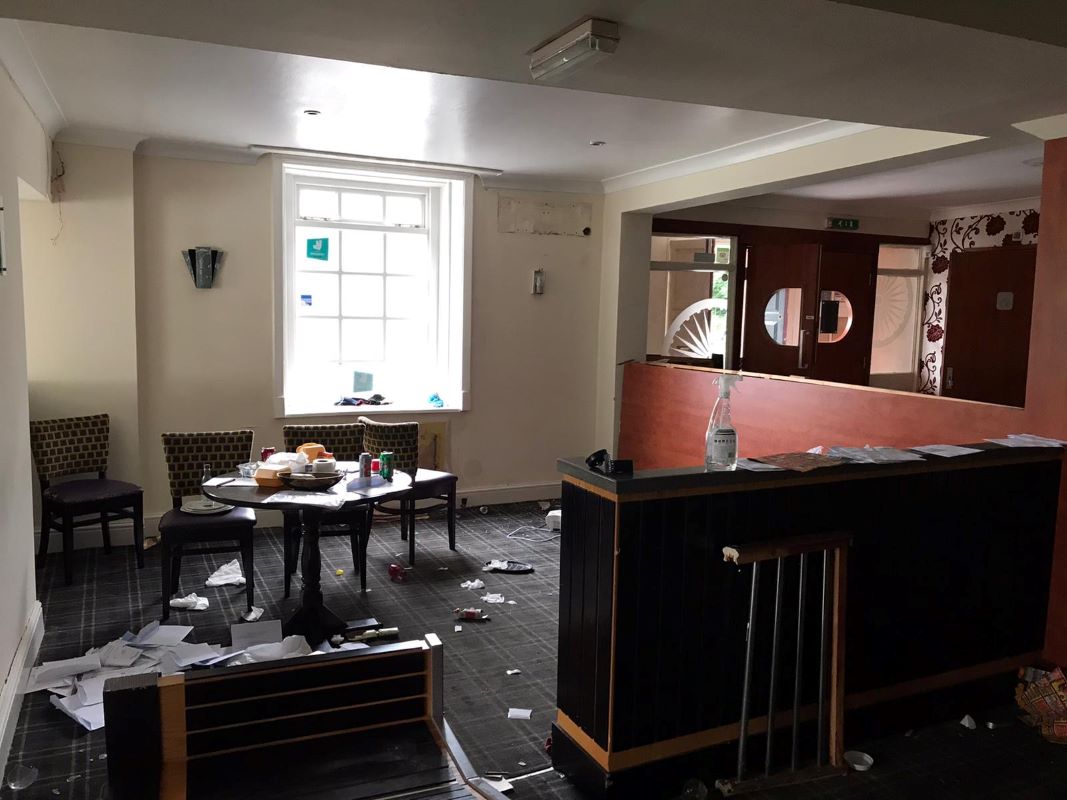 Former Mogul Rooms, 74 West Street, Worsbrough, Barnsley, S70 5DG