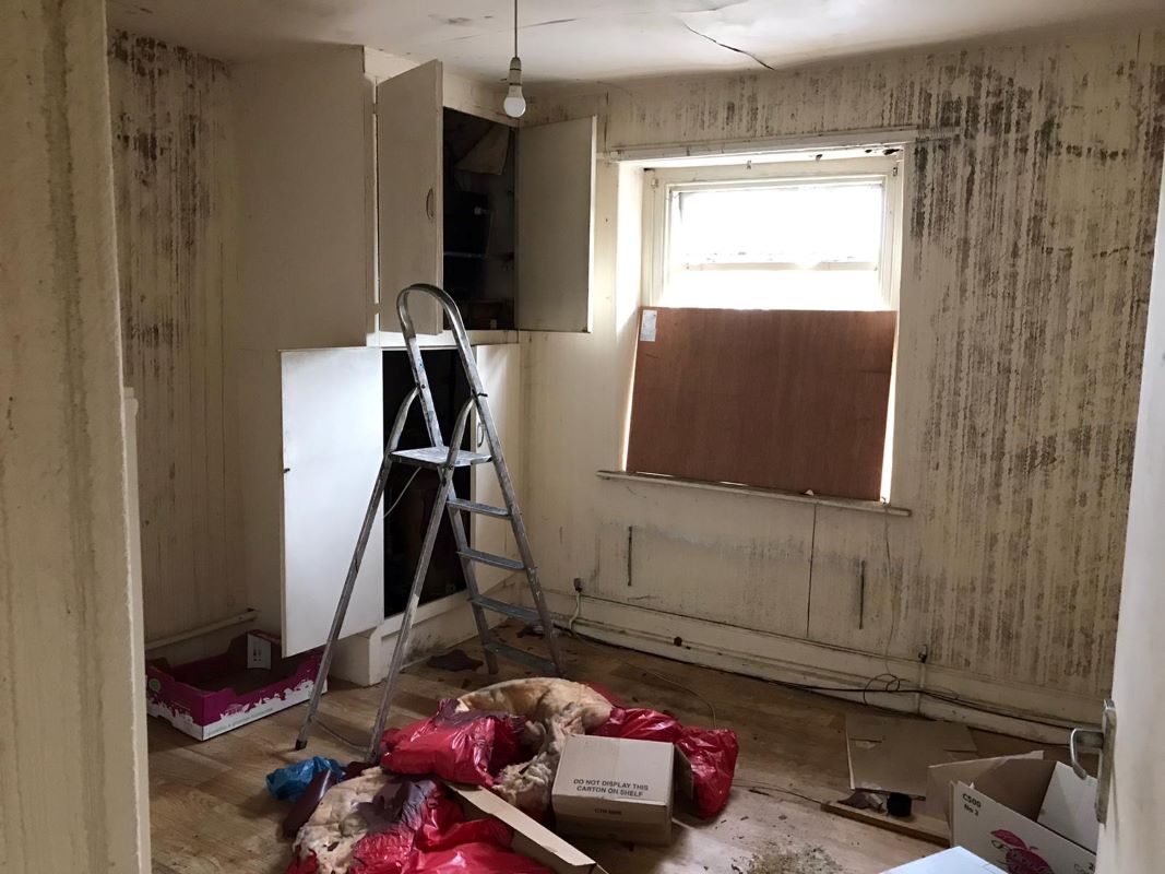 Former Mogul Rooms, 74 West Street, Worsbrough, Barnsley, S70 5DG