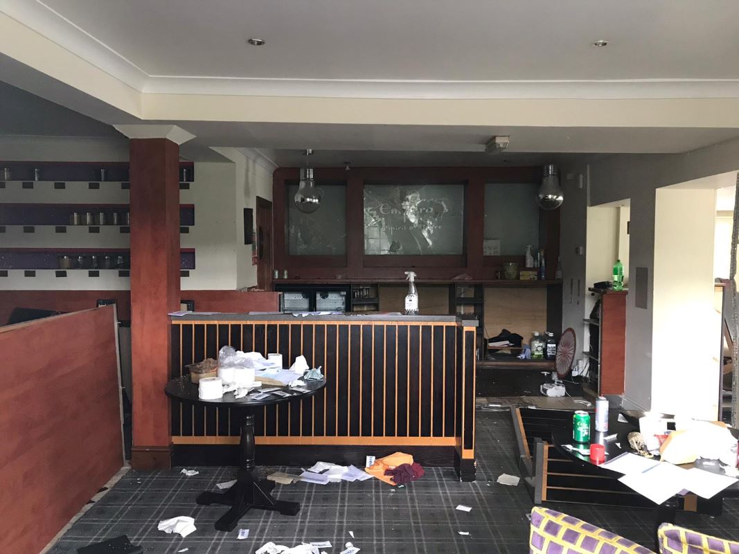 Former Mogul Rooms, 74 West Street, Worsbrough, Barnsley, S70 5DG