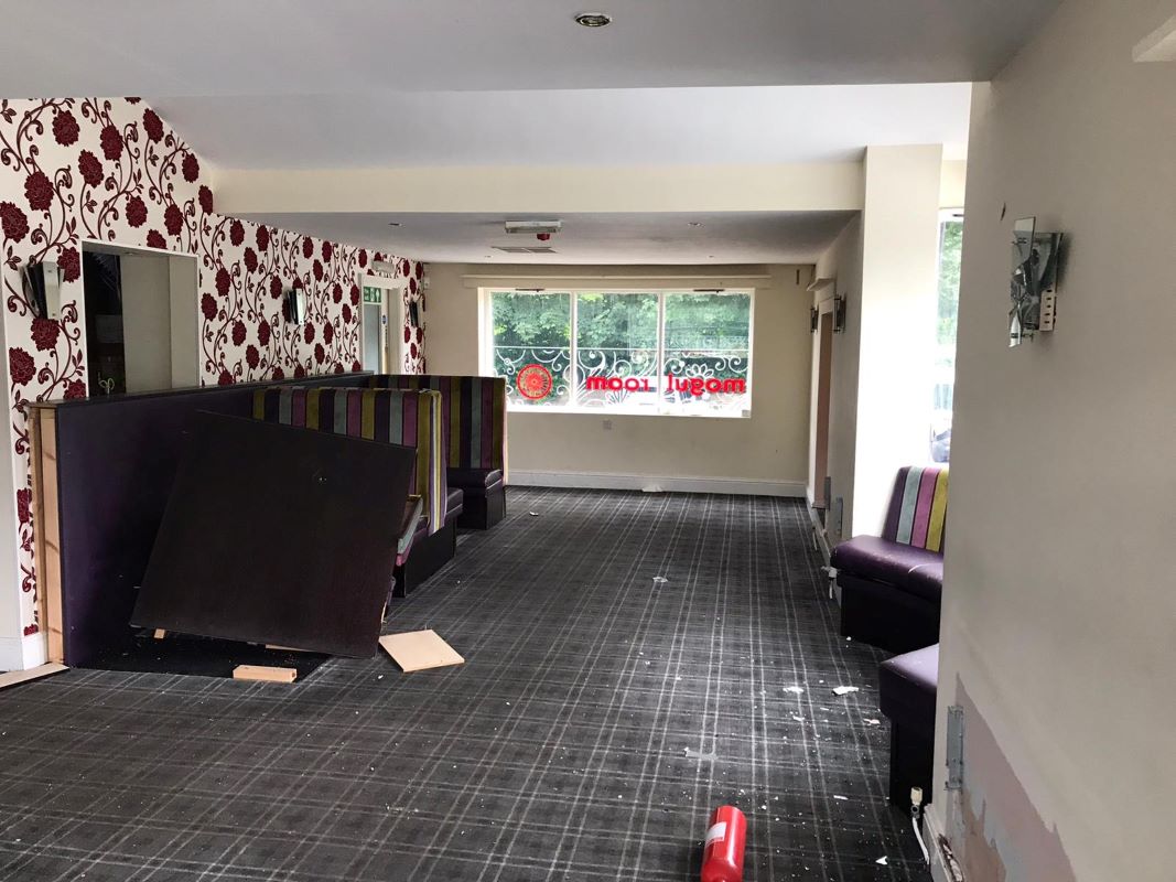 Former Mogul Rooms, 74 West Street, Worsbrough, Barnsley, S70 5DG