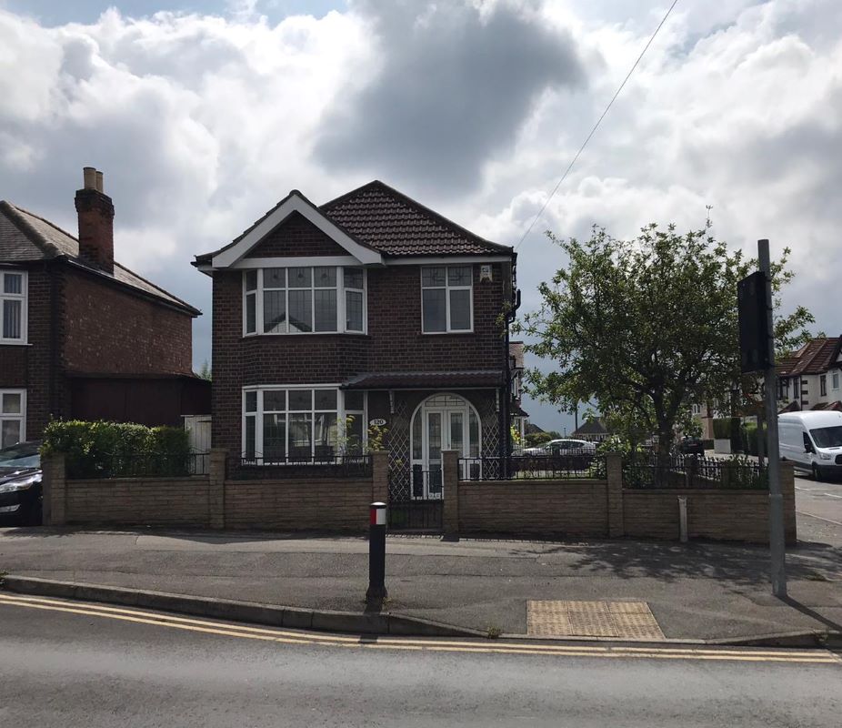 120 Oakdale Road, Bakersfield, Nottingham, NG3 7EH