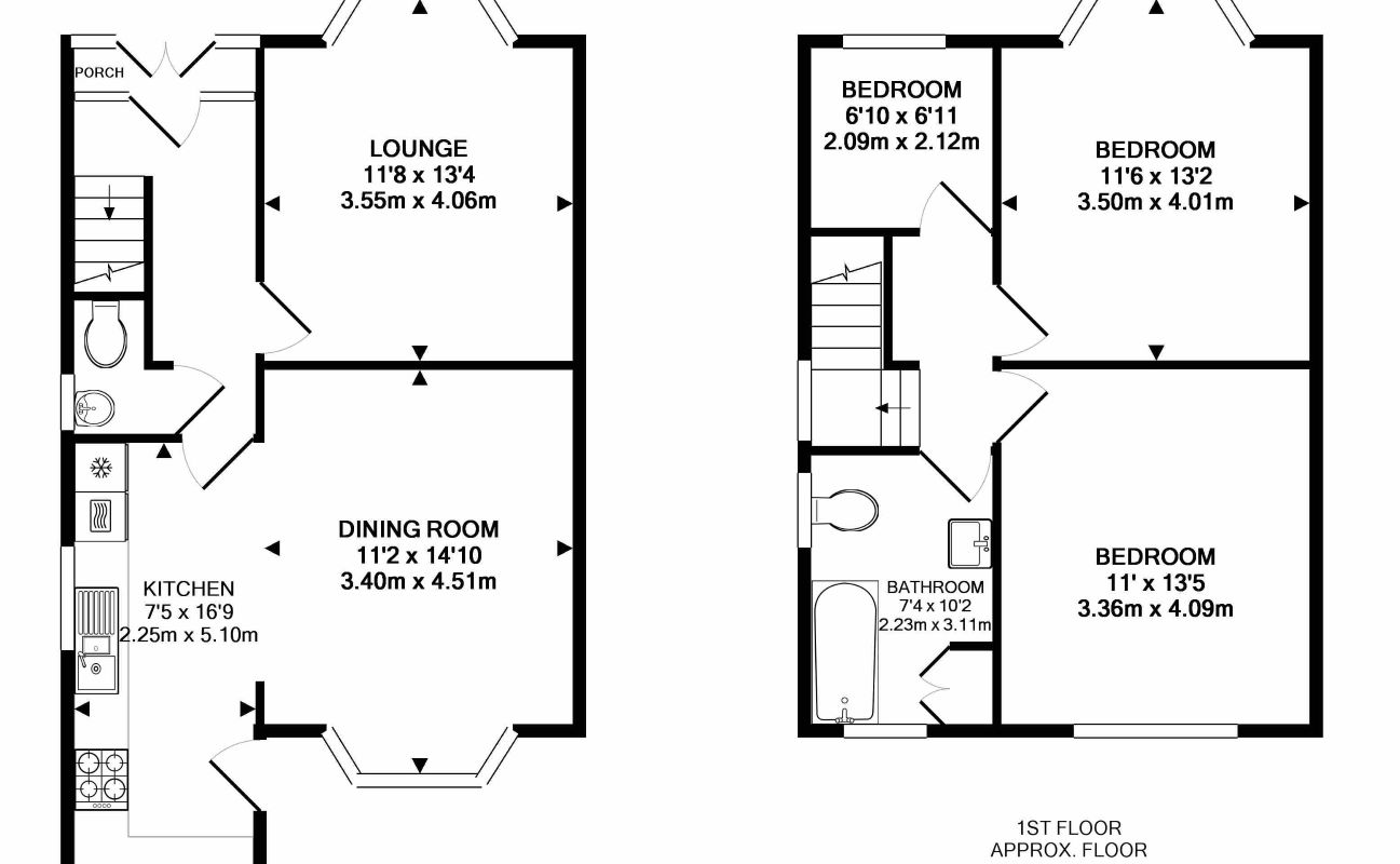 120 Oakdale Road, Bakersfield, Nottingham, NG3 7EH