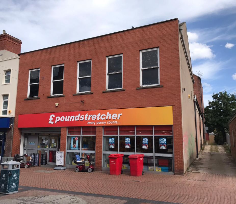 43 - 47 Bridge Street, Worksop, Nottinghamshire, S80 1DA