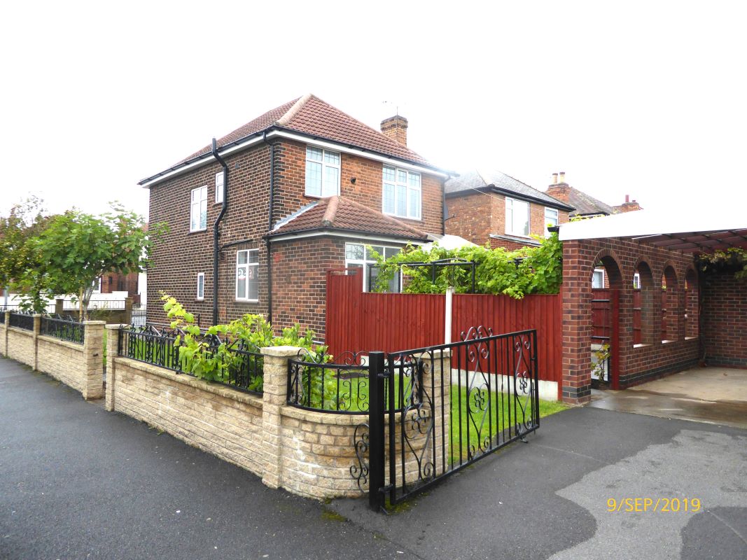 120 Oakdale Road, Bakersfield, Nottingham, NG3 7EH