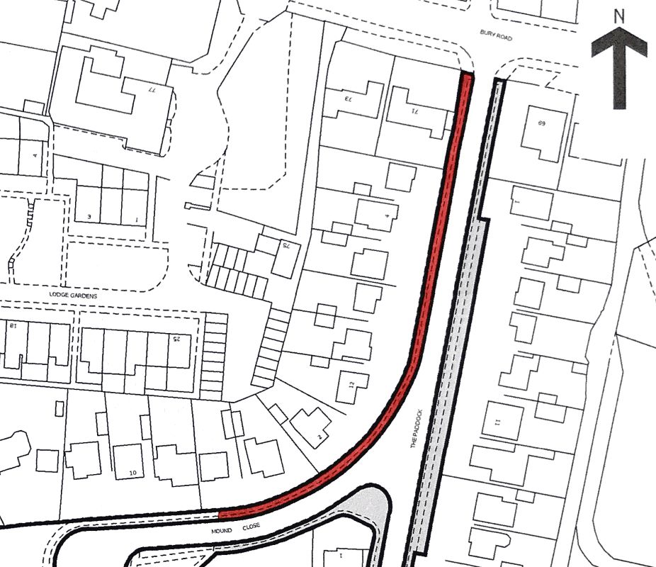 Plot 1 at The Paddock, Gosport, Hampshire, PO12 3PZ