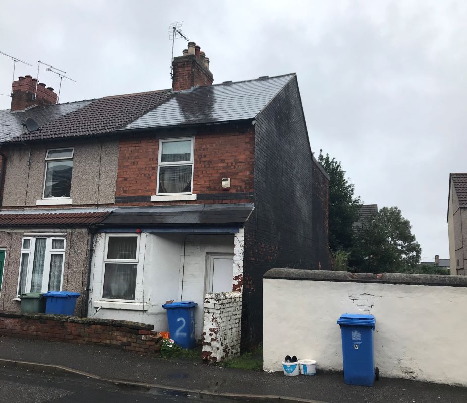 2 Milton Street, Mansfield, NG18 5PU