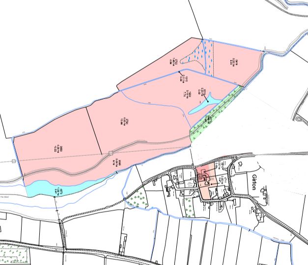 Land off Green Lane, Girton, Newark, NG23 7JA