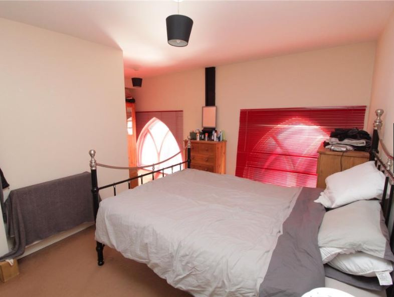 The Old Chapel, Flat 7 Lovers Lane, Newark, NG24 1HU