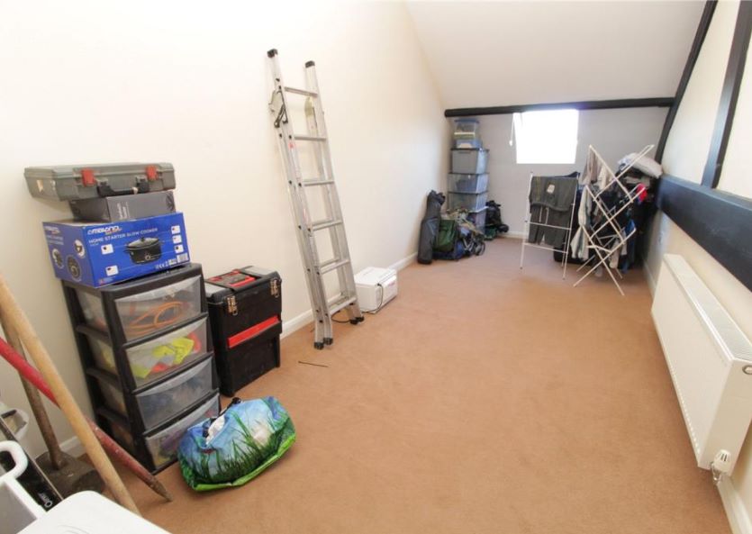 The Old Chapel, Flat 7 Lovers Lane, Newark, NG24 1HU