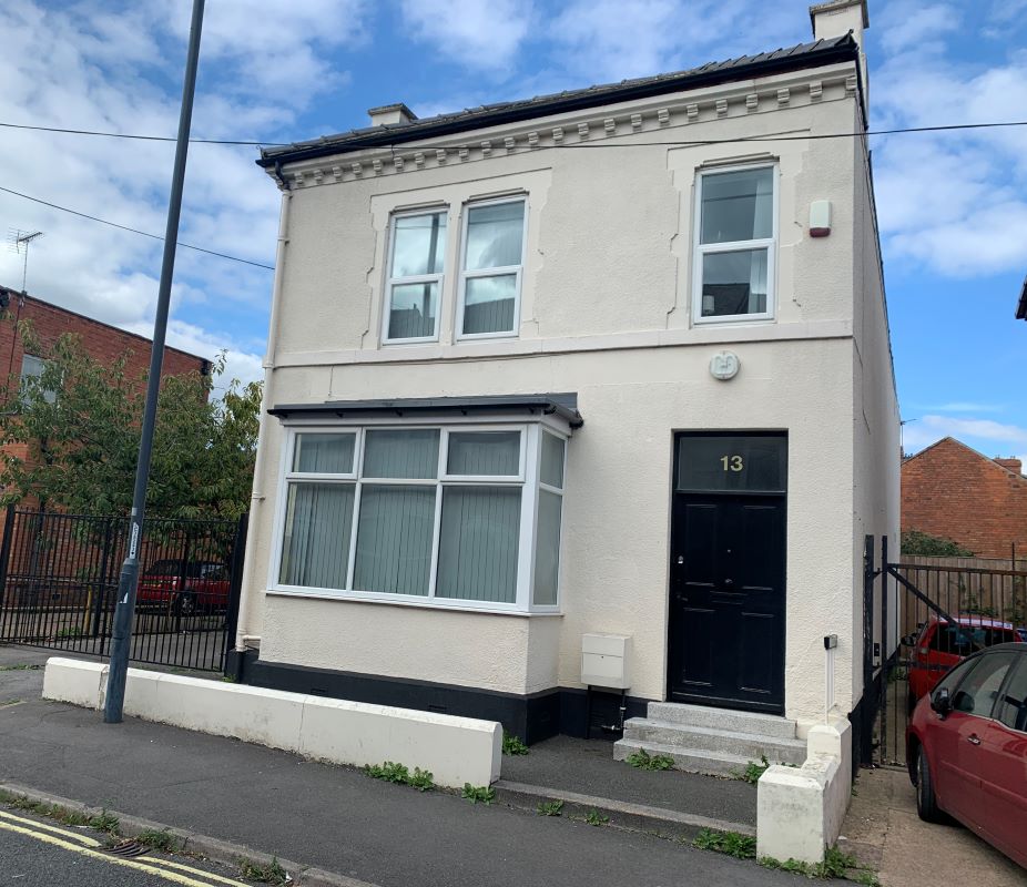 13 Charnwood Street, Derby, DE1 2GT