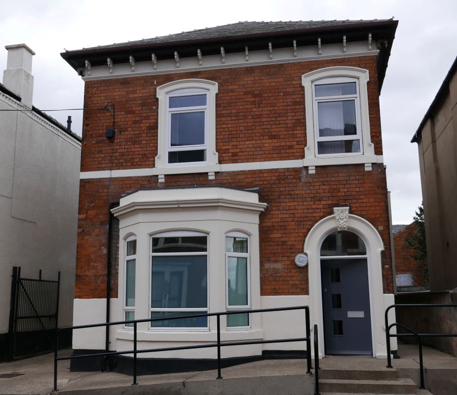 12 Charnwood Street, Derby, DE1 2GT