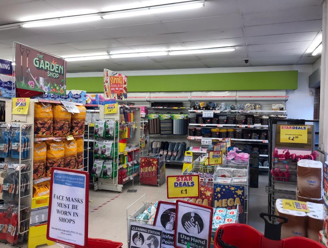 43 - 47 Bridge Street, Worksop, Nottinghamshire, S80 1DA