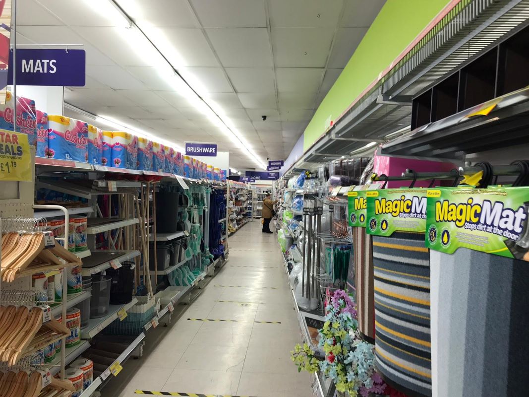 43 - 47 Bridge Street, Worksop, Nottinghamshire, S80 1DA