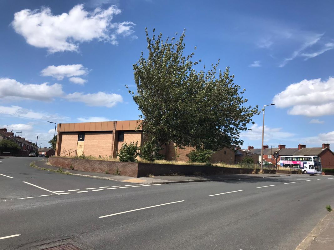 Former Maltby Miners Welfare Club & Caretakers Bungalow, Muglet Lane, Maltby, Rotherham, S66 7JQ