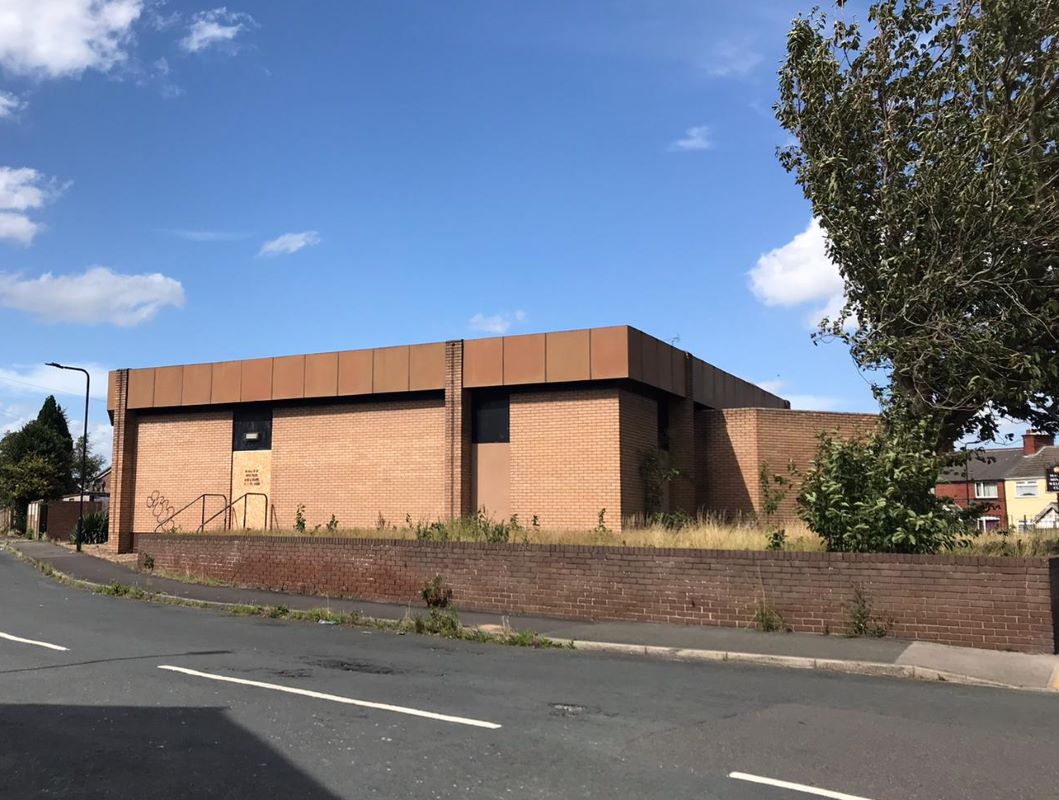 Former Maltby Miners Welfare Club & Caretakers Bungalow, Muglet Lane, Maltby, Rotherham, S66 7JQ