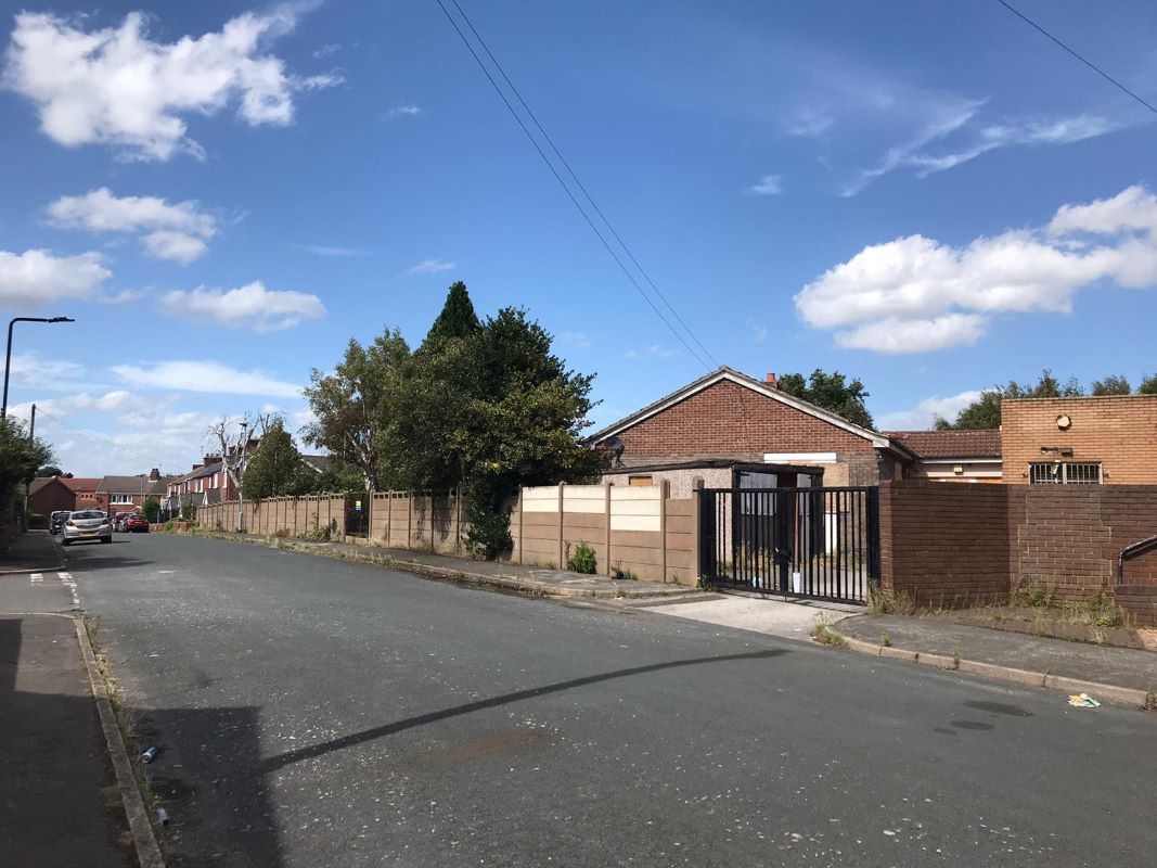 Former Maltby Miners Welfare Club & Caretakers Bungalow, Muglet Lane, Maltby, Rotherham, S66 7JQ