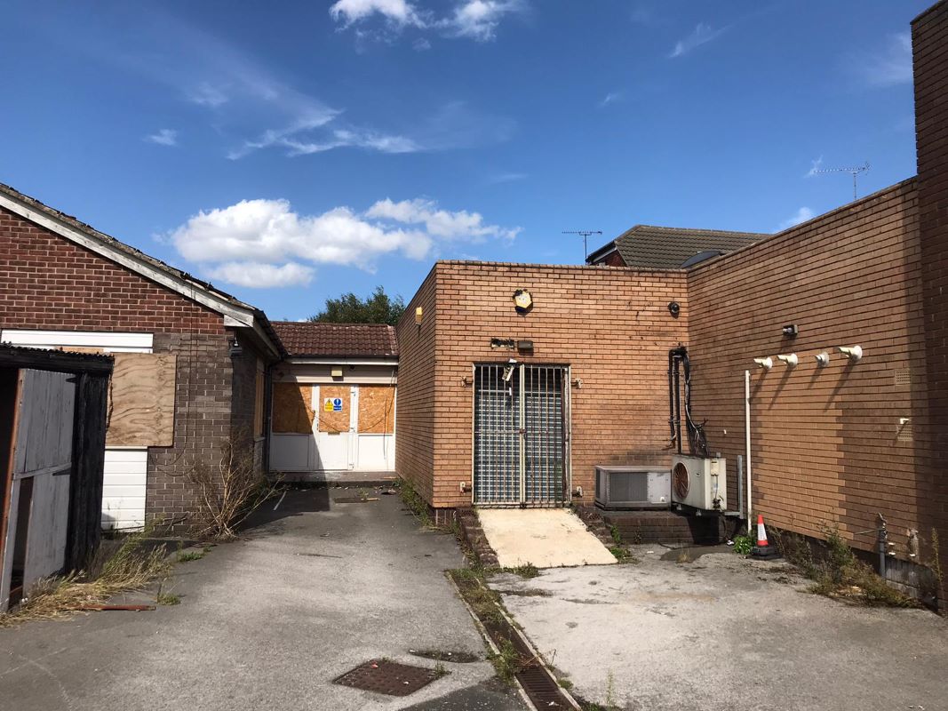 Former Maltby Miners Welfare Club & Caretakers Bungalow, Muglet Lane, Maltby, Rotherham, S66 7JQ