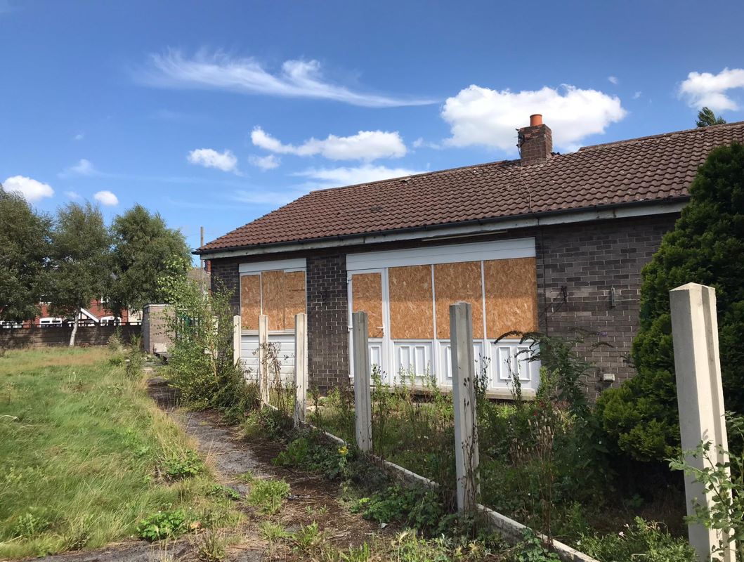 Lot - Former Maltby Miners Welfare Club & Caretakers Bungalow, Muglet ...