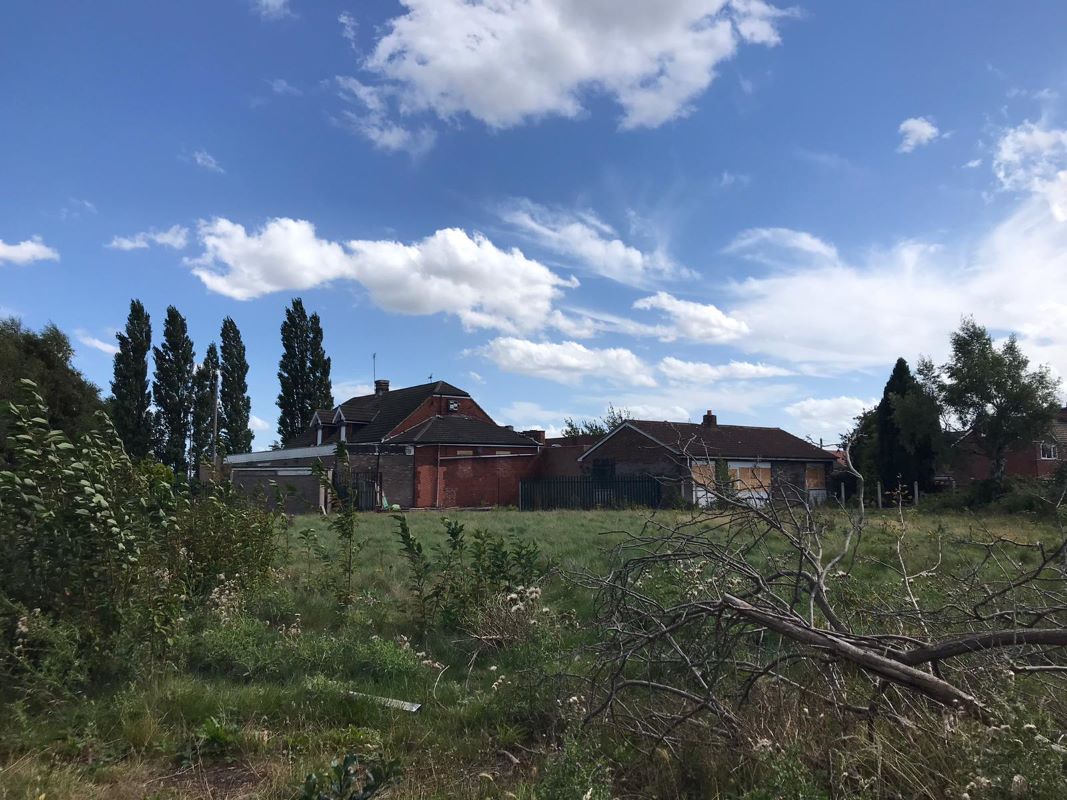 Former Maltby Miners Welfare Club & Caretakers Bungalow, Muglet Lane, Maltby, Rotherham, S66 7JQ