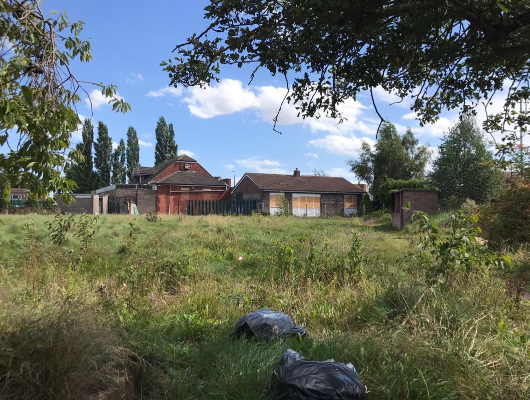 Former Maltby Miners Welfare Club & Caretakers Bungalow, Muglet Lane, Maltby, Rotherham, S66 7JQ