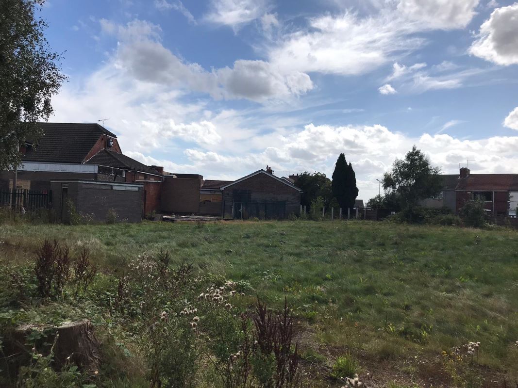 Former Maltby Miners Welfare Club & Caretakers Bungalow, Muglet Lane, Maltby, Rotherham, S66 7JQ