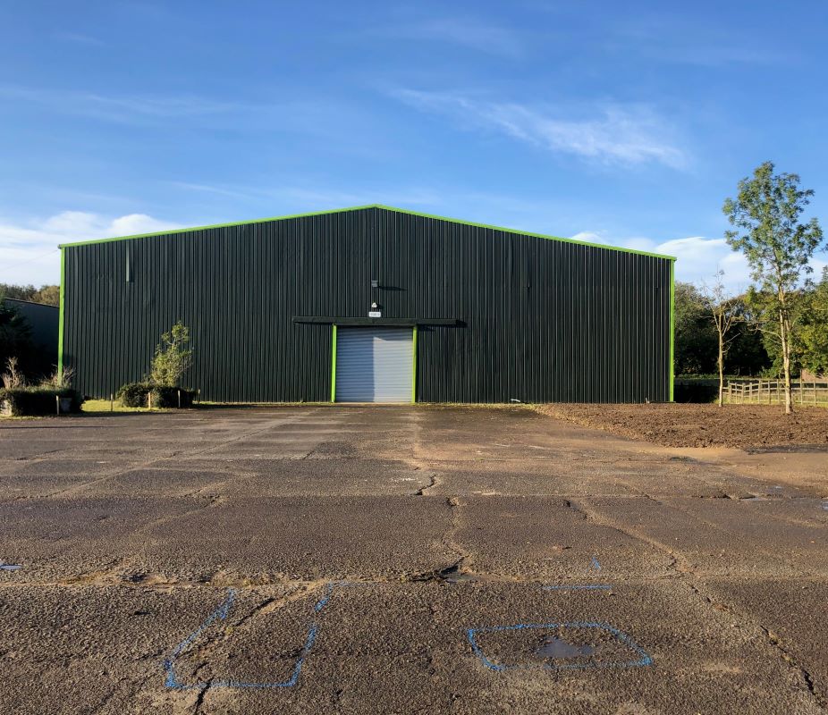 Unit 1 Lancaster Business Park, East Kirkby, Lincolnshire, PE23 4BU