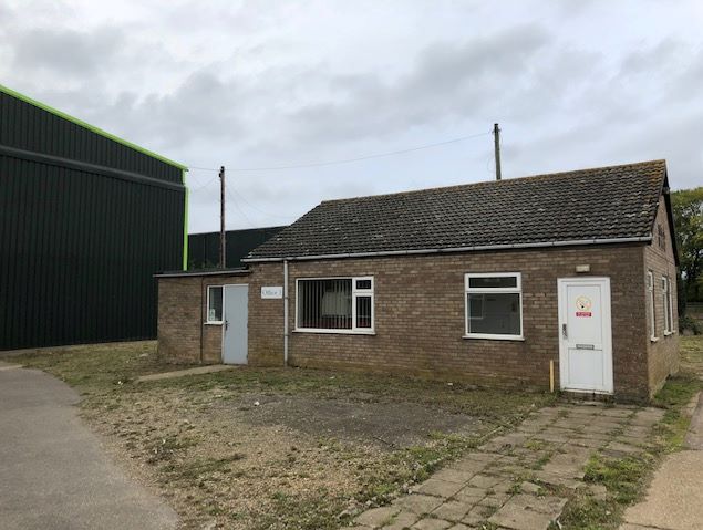 Unit 2A Lancaster Business Park, East Kirkby, Lincolnshire, PE23 4BU