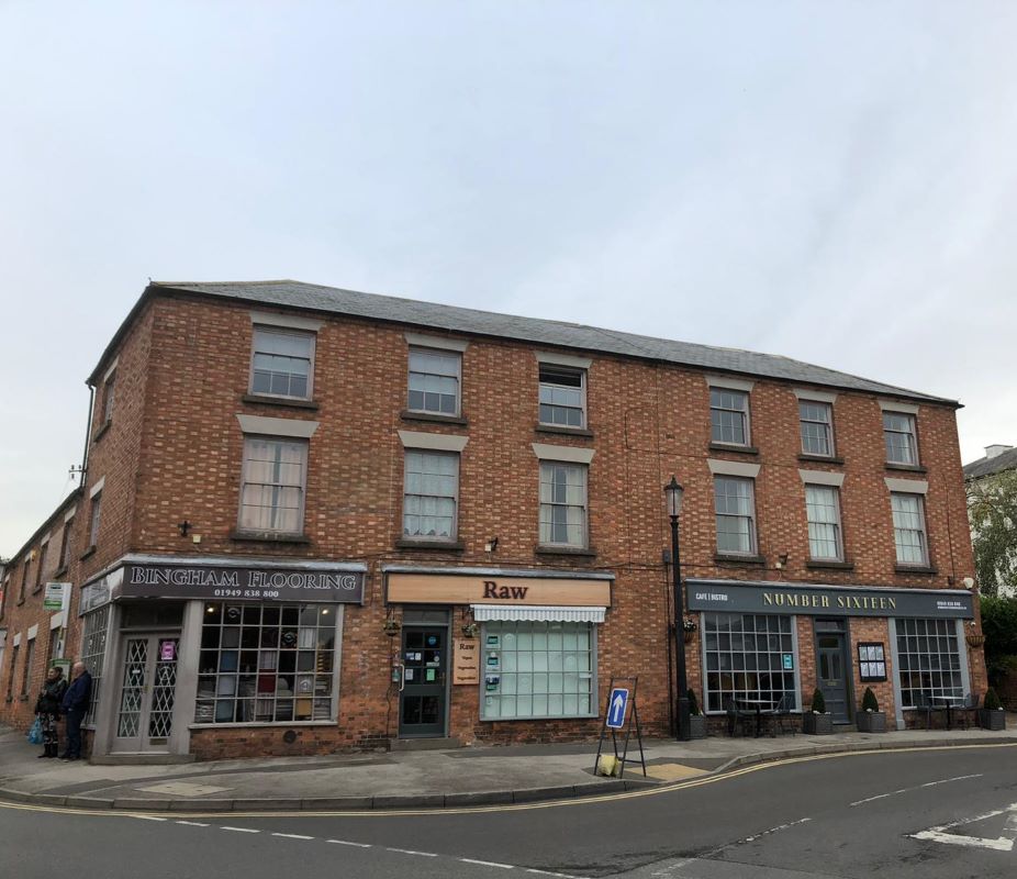 12 - 16 Market Place, Bingham, Nottingham, NG13 8AP
