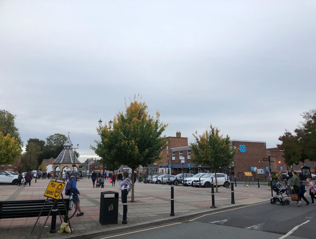 12 - 16 Market Place, Bingham, Nottingham, NG13 8AP