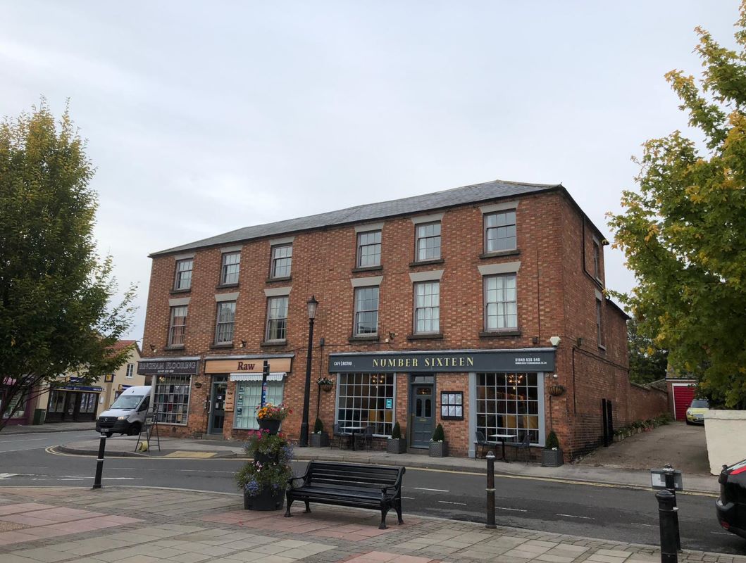 12 - 16 Market Place, Bingham, Nottingham, NG13 8AP