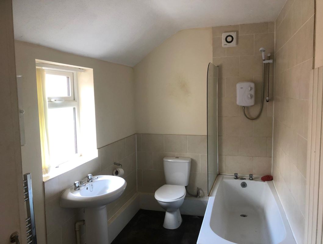 2 Third Avenue, Ilkeston, Derbyshire, DE7 5FR