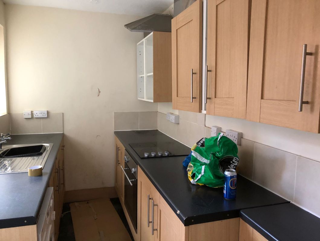 2 Third Avenue, Ilkeston, Derbyshire, DE7 5FR