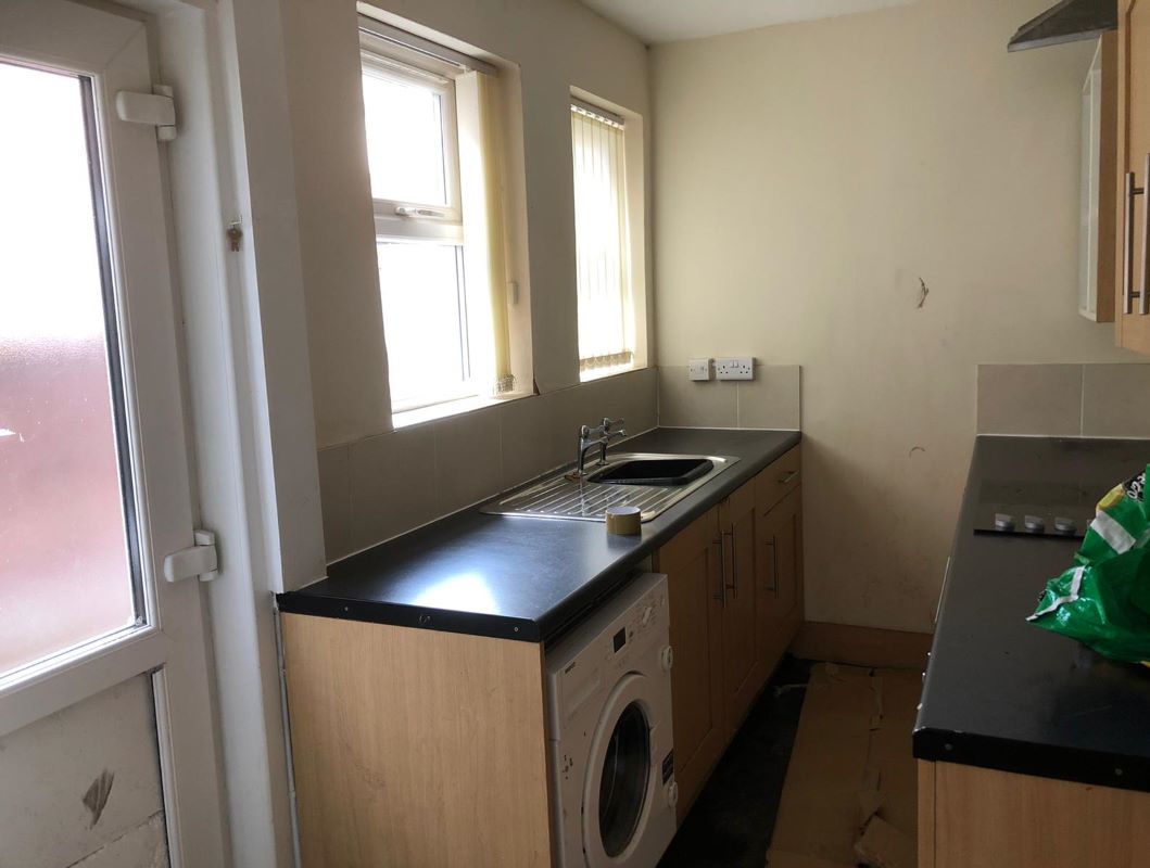 2 Third Avenue, Ilkeston, Derbyshire, DE7 5FR