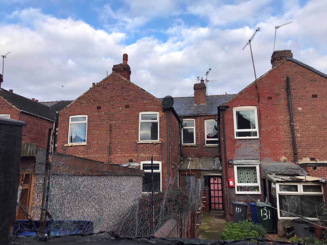 133 Shadyside, Doncaster, South Yorkshire, DN4 0HB