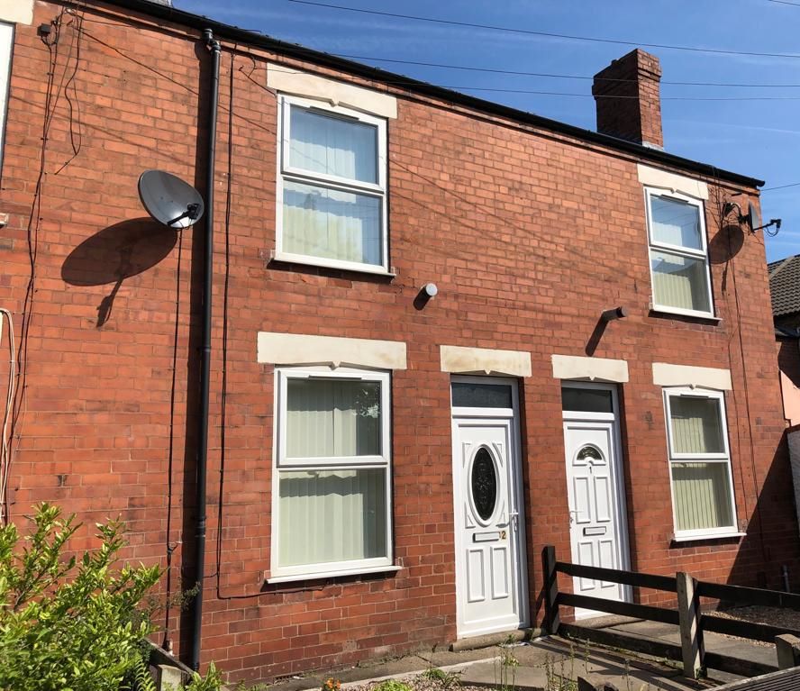 2 Third Avenue, Ilkeston, Derbyshire, DE7 5FR