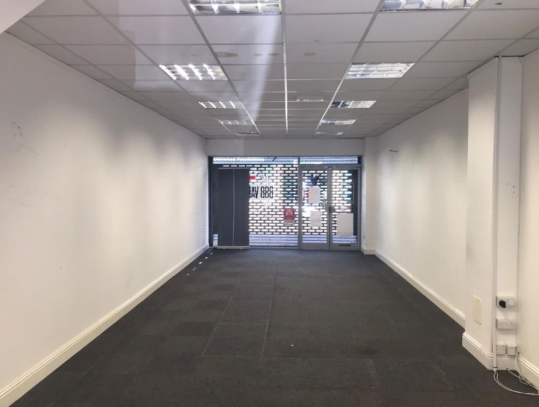 51 West Gate, Mansfield, Nottinghamshire, NG18 1RU