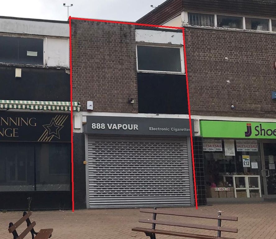 51 West Gate, Mansfield, Nottinghamshire, NG18 1RU