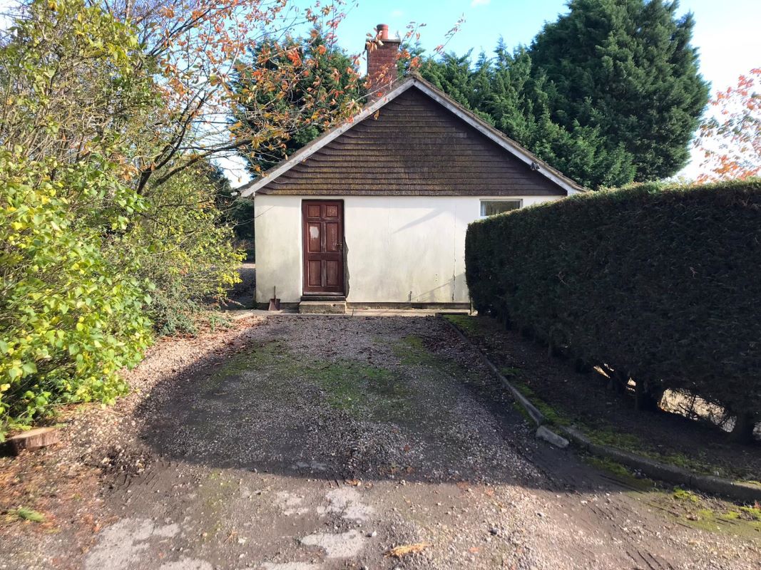 The Bungalow, Little Grimsby Lane, Fotherby, Louth, LN11 0UT