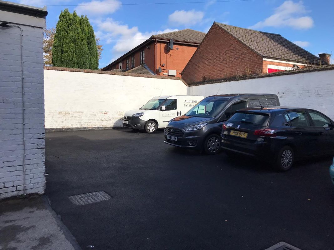 12 - 16 Market Place, Bingham, Nottingham, NG13 8AP