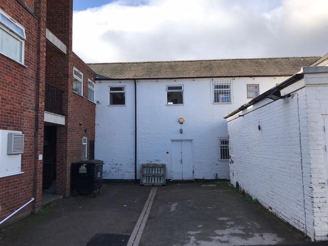 12 - 16 Market Place, Bingham, Nottingham, NG13 8AP