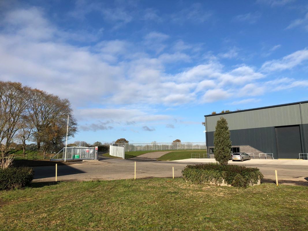 Unit 1 Lancaster Business Park, East Kirkby, Lincolnshire, PE23 4BU