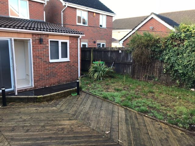 31 Franderground Drive, Kirkby-in-Ashfield, Nottingham, NG17 8QE