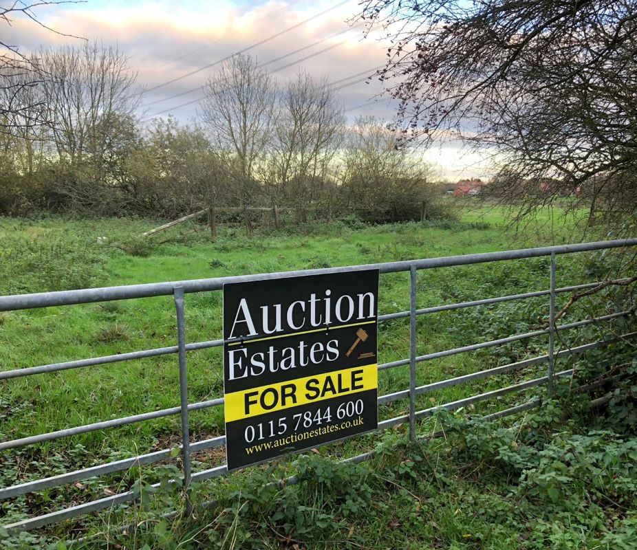 Land off Trent Lane, Besthorpe, Newark, NG23 7HL