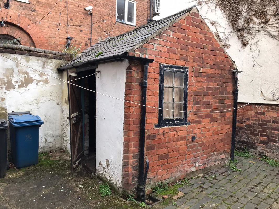 25 & 25a Easthorpe Street, Ruddington, Nottingham, NG11 6LB