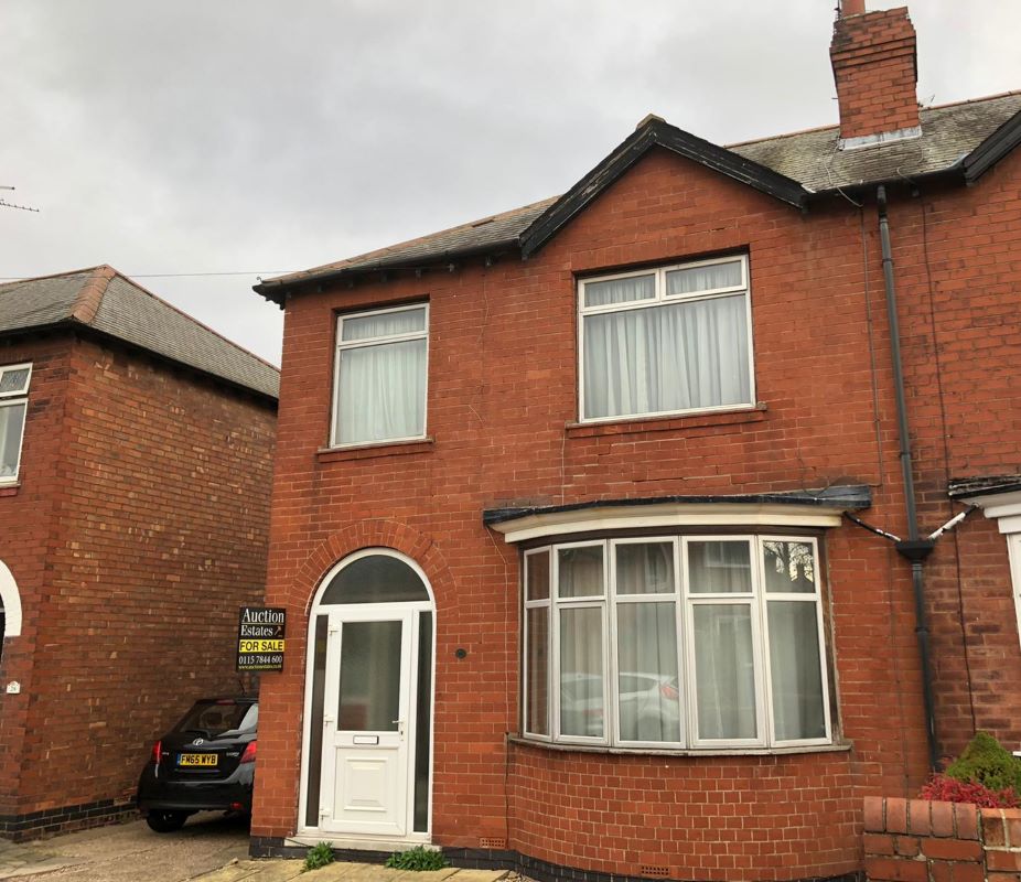 26 Douglas Road, Long Eaton, Nottingham, NG10 4BG