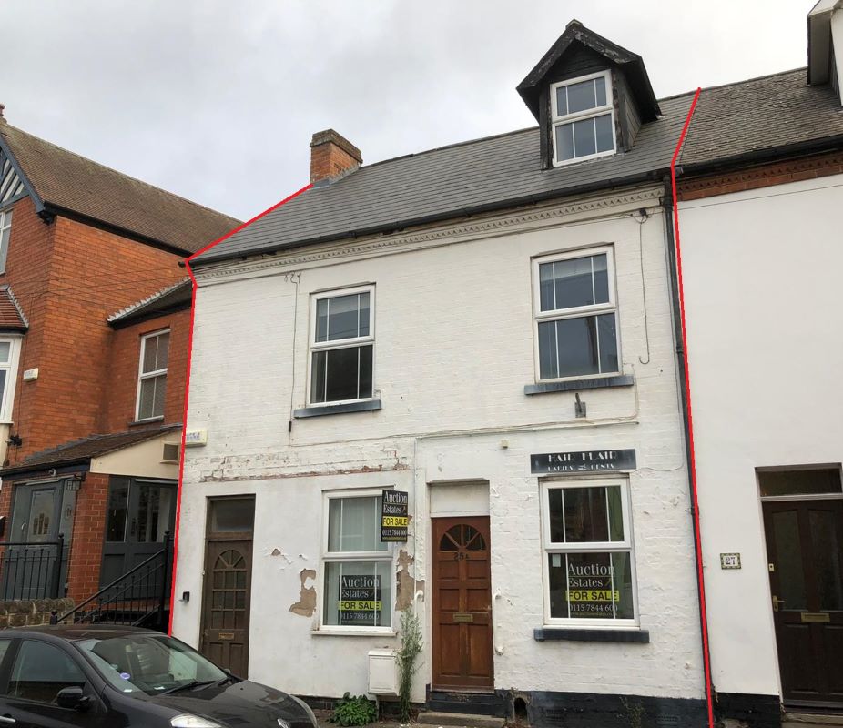 25 & 25a Easthorpe Street, Ruddington, Nottingham, NG11 6LB
