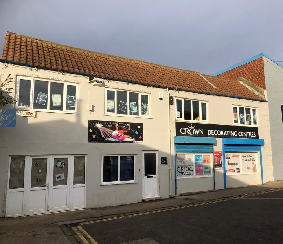 34 - 35 Durham Street, Scarborough, YO12 7PT